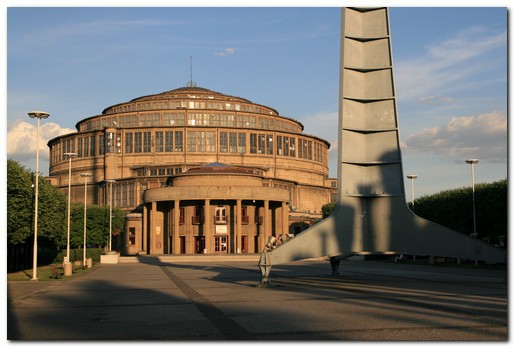 The Centennial Hall