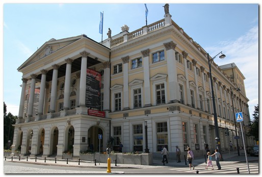 Wroclaw’s Opera House