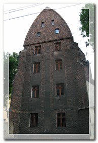 Gothic Little House