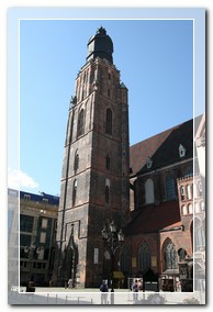 The Church Under the Call of Saint Elizabeth