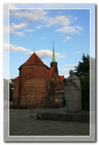 The Church Under the Call of Saint Martin