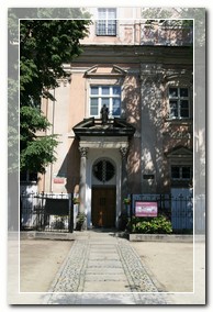 Piast's Mausoleum